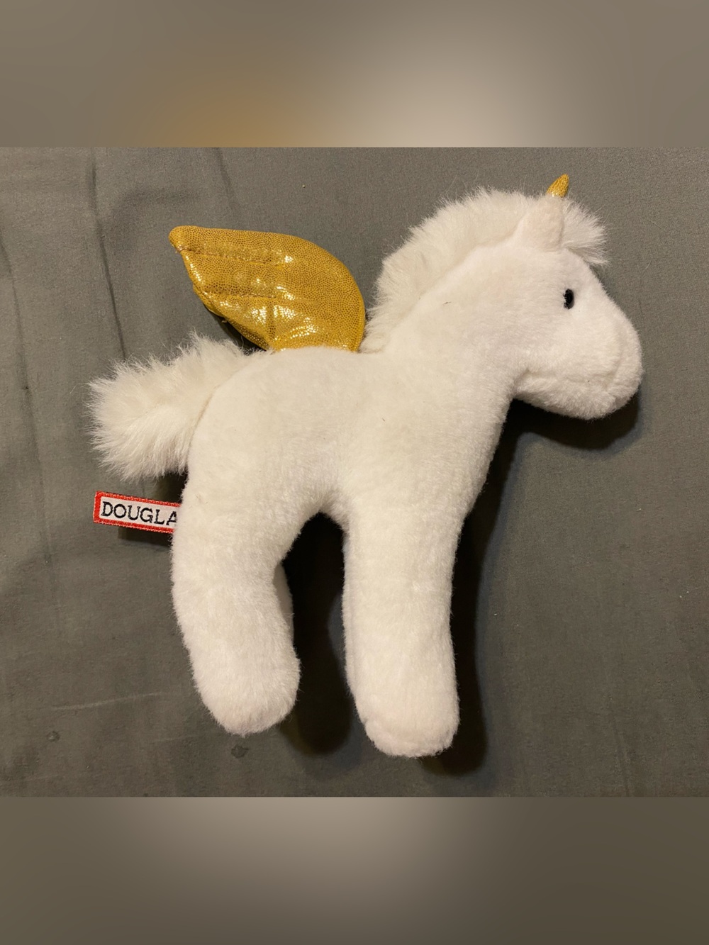 5/$25 Douglas Pegasus Unicorn 7” stuffed animal